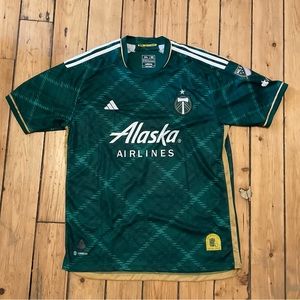 MLS Portland Timbers Jersey